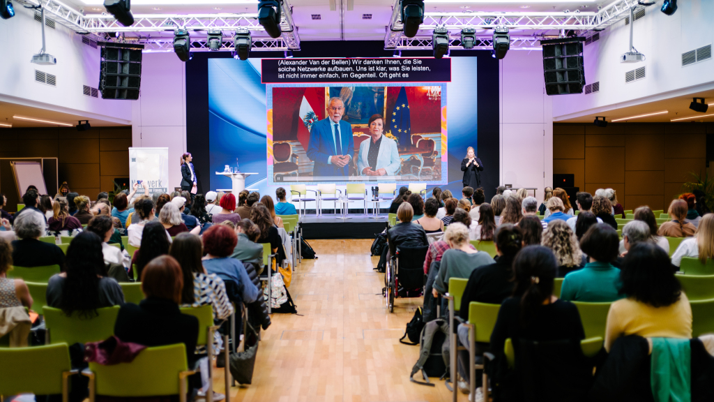 Projekt Netzwerk österreichischer Frauen- und Mädchenberatungsstellen