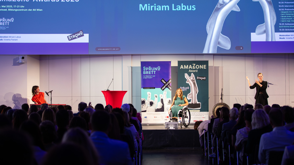 Projekt amaZone Awards