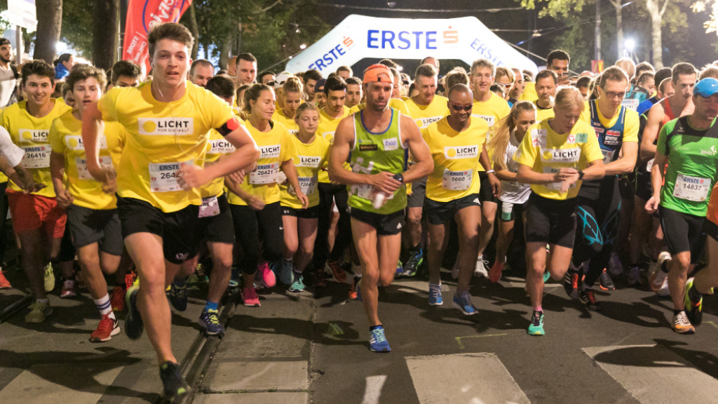 Projekt Vienna Night Run