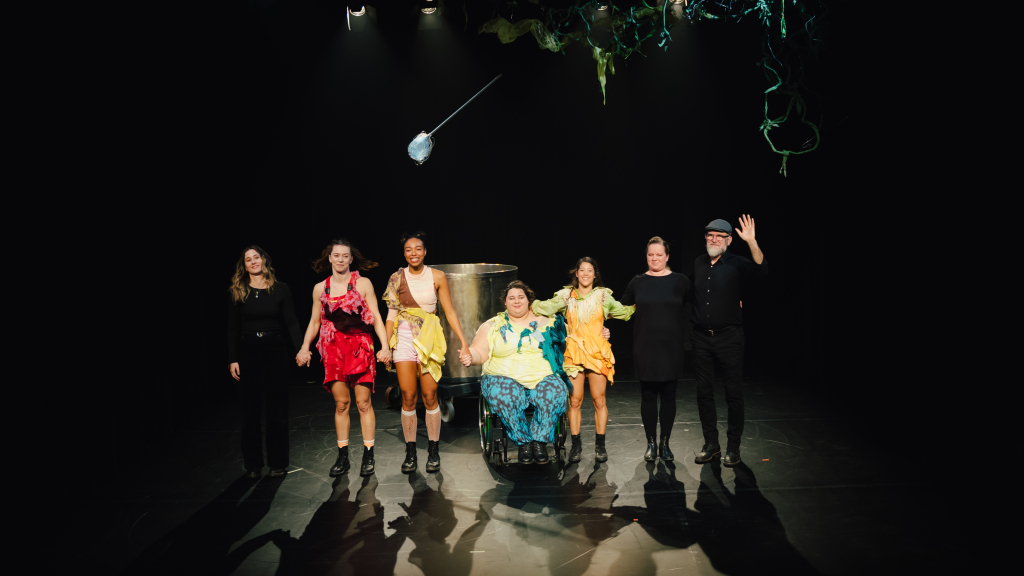 Projekt tanz.sucht.theater