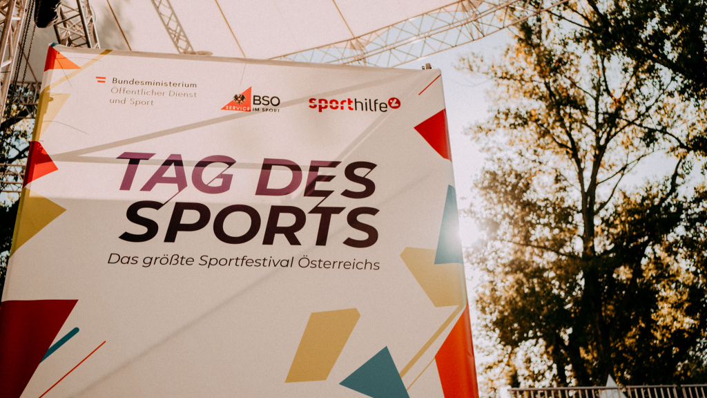 Projekt Tag des Sports